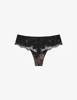 ThirdLove Thong^All Day Lace Thong