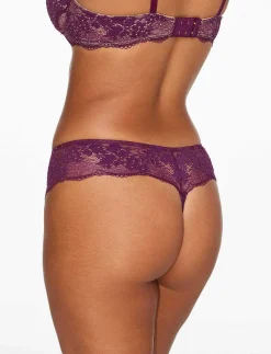 ThirdLove Thong^All Day Lace Thong