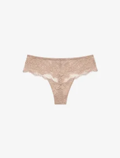 ThirdLove Thong^All Day Lace Thong