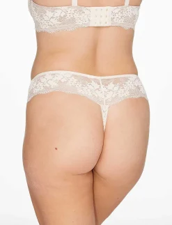 ThirdLove Thong^All Day Lace Thong