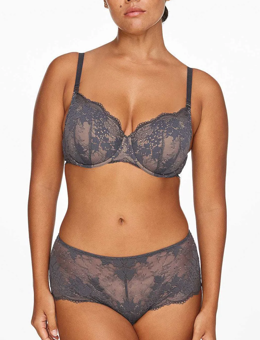 ThirdLove T-Shirt^All Day Lace T-Shirt Bra