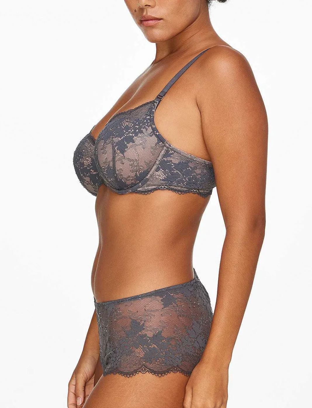 ThirdLove T-Shirt^All Day Lace T-Shirt Bra