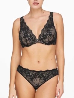 ThirdLove Plunge^All Day Lace Uplift Plunge Bra