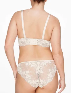 ThirdLove Plunge^All Day Lace Uplift Plunge Bra