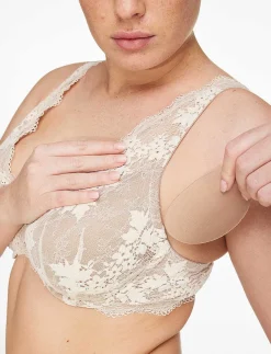 ThirdLove Plunge^All Day Lace Uplift Plunge Bra