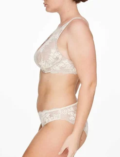ThirdLove Plunge^All Day Lace Uplift Plunge Bra