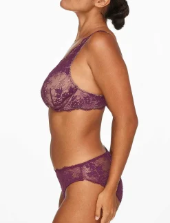 ThirdLove Plunge^All Day Lace Uplift Plunge Bra