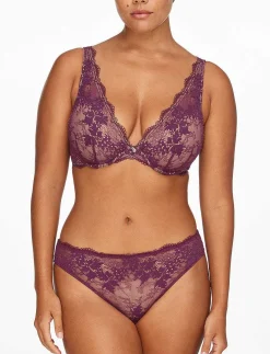 ThirdLove Plunge^All Day Lace Uplift Plunge Bra