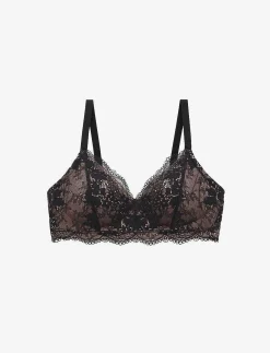 ThirdLove Wireless^All Day Lace Wireless Bra