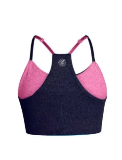 ThirdLove Wireless^Bleuet Bleum Reversible Teen Racerback Bra