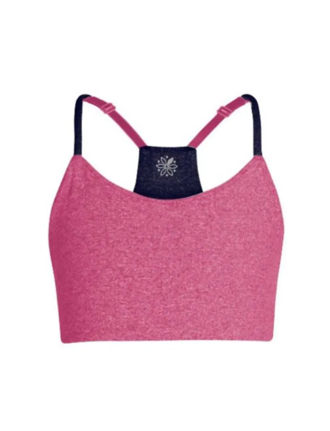 ThirdLove Wireless^Bleuet Bleum Reversible Teen Racerback Bra