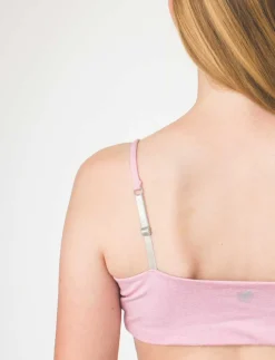 ThirdLove Wireless^Bleuet Bleum Reversible Teen Soft Bralette