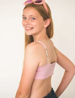 ThirdLove Wireless^Bleuet Bleum Reversible Teen Soft Bralette