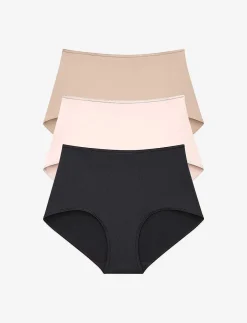 ThirdLove Brief^24/7® Classic Brief 3 Pack Box