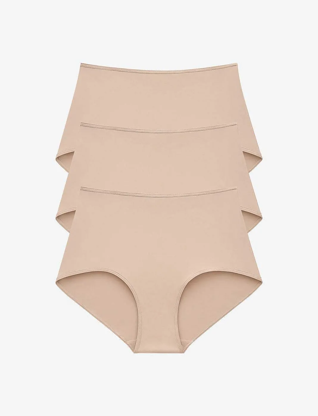ThirdLove Brief^24/7® Classic Brief 3 Pack Box