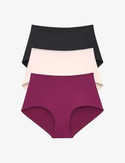 ThirdLove Brief^24/7® Classic Brief 3 Pack Box