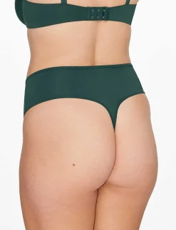 ThirdLove Thong^24/7® Classic High Waist Thong
