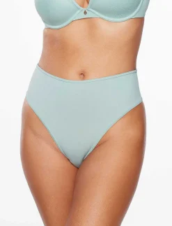 ThirdLove Thong^24/7® Classic High Waist Thong 3 Pack Box
