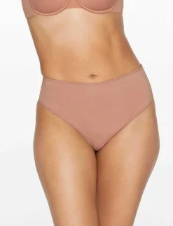 ThirdLove Thong^24/7® Classic High Waist Thong 3 Pack Box