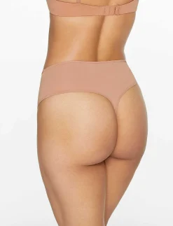 ThirdLove Thong^24/7® Classic High Waist Thong 3 Pack Box
