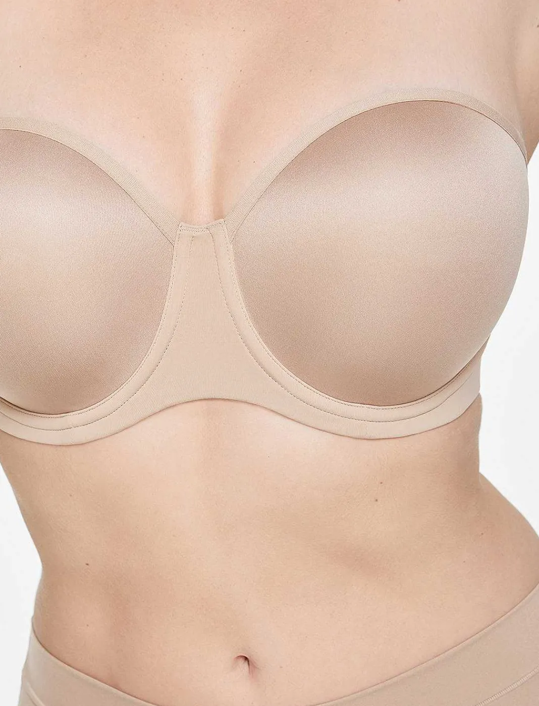 ThirdLove Convertible / Multi-Way^24/7® Classic Strapless Bra