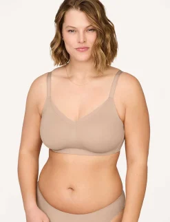 ThirdLove Wireless^24/7® Classic Unlined Wireless Minimizer Bra