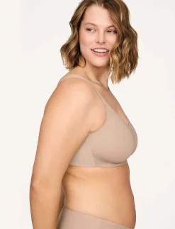 ThirdLove Wireless^24/7® Classic Unlined Wireless Minimizer Bra