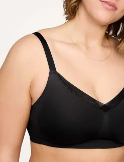 ThirdLove Wireless^24/7® Classic Unlined Wireless Minimizer Bra