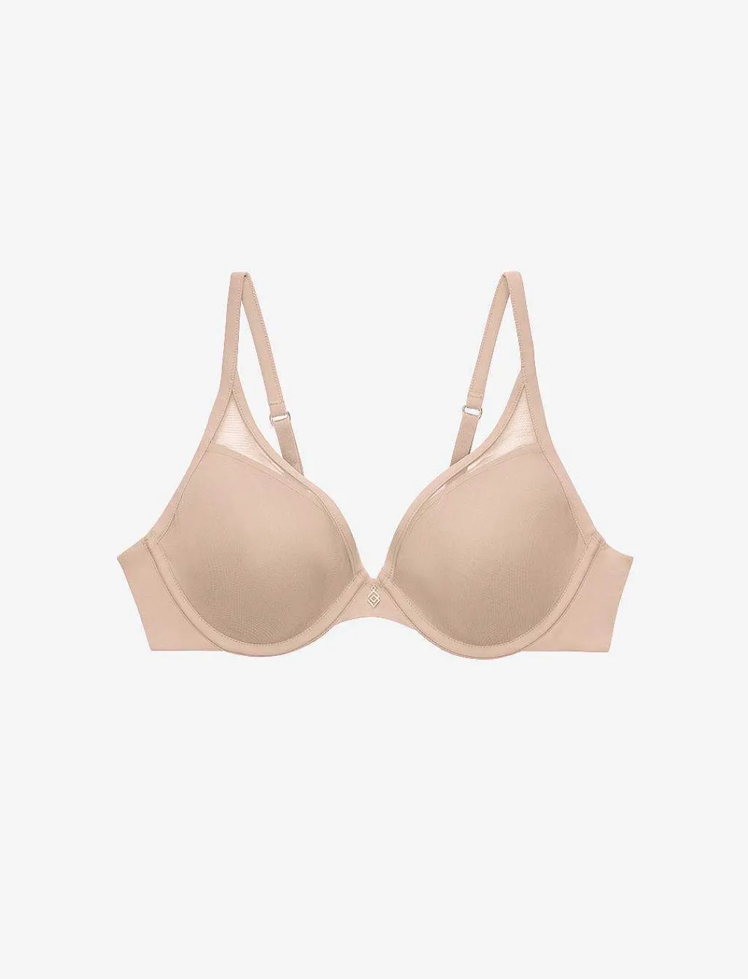 ThirdLove Plunge^24/7® Classic Uplift Plunge Bra