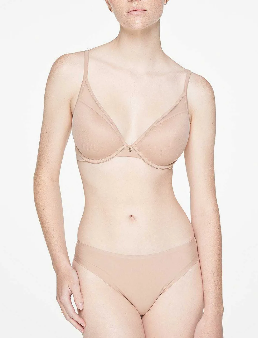 ThirdLove Plunge^24/7® Classic Uplift Plunge Bra