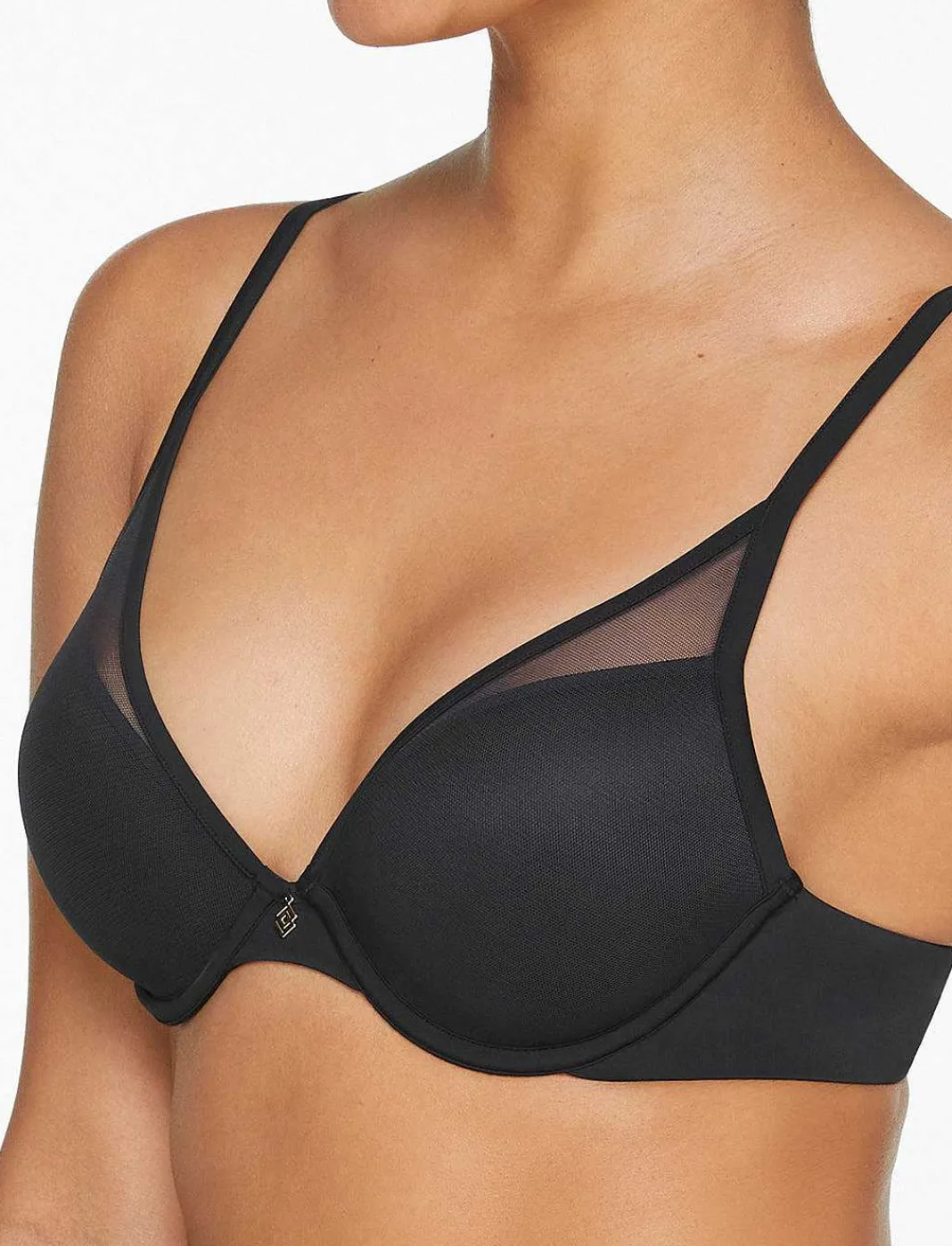 ThirdLove Plunge^24/7® Classic Uplift Plunge Bra