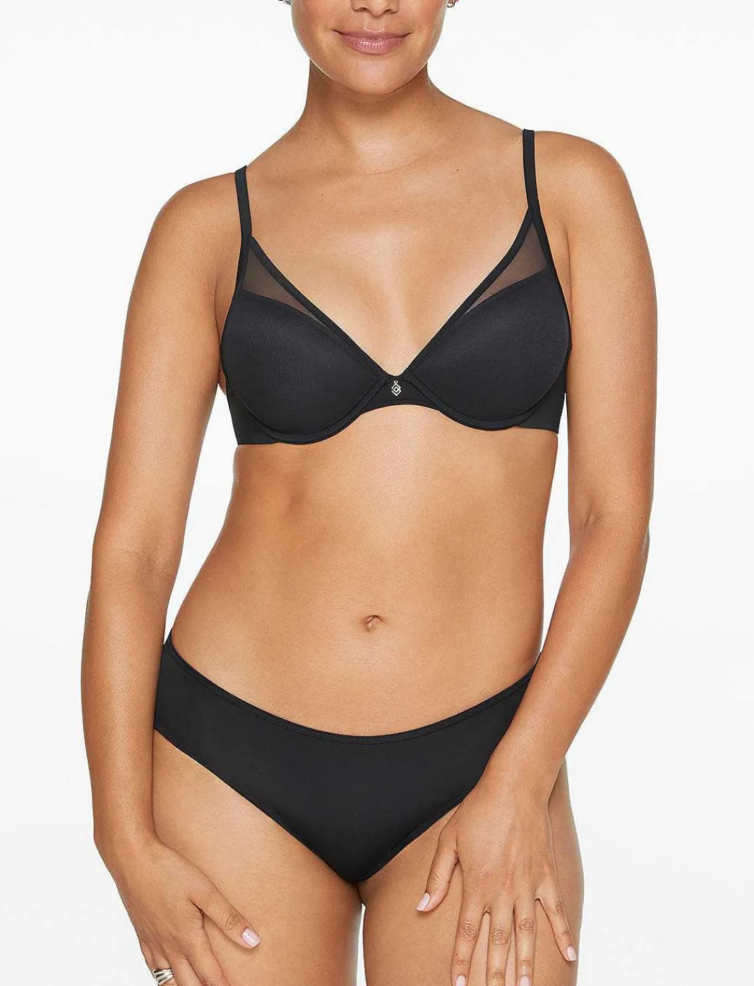 ThirdLove Plunge^24/7® Classic Uplift Plunge Bra