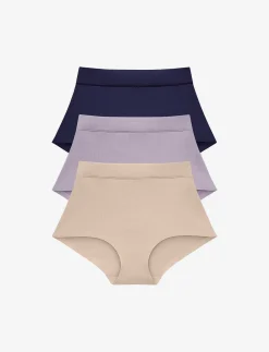 ThirdLove Brief^Comfortstretch Brief 3 Pack Box