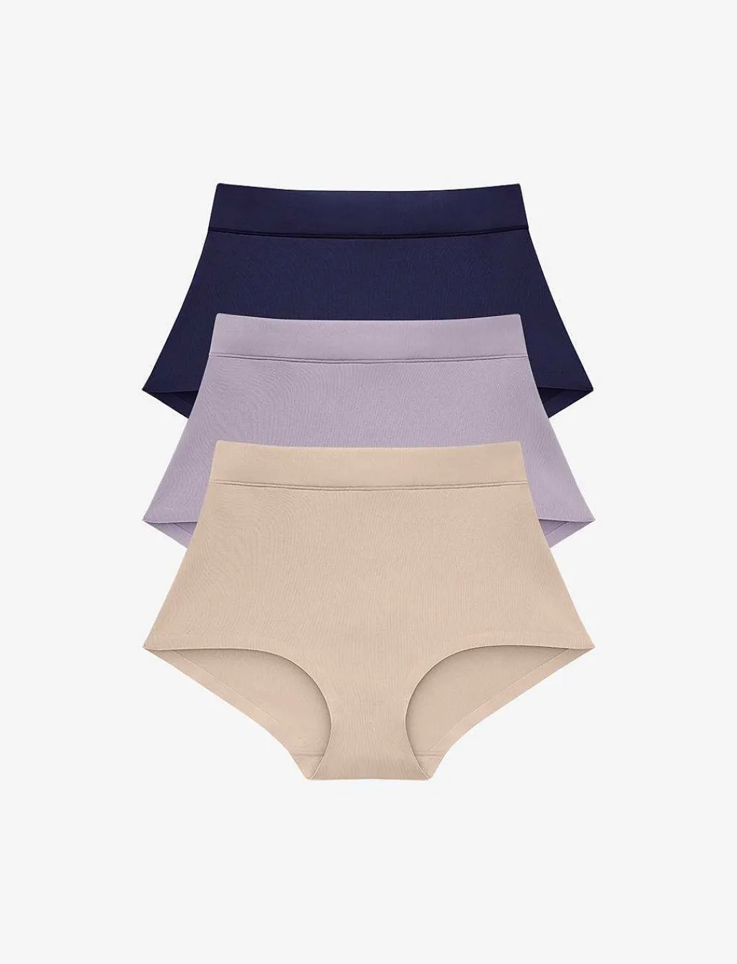ThirdLove Brief^Comfortstretch Brief 3 Pack Box
