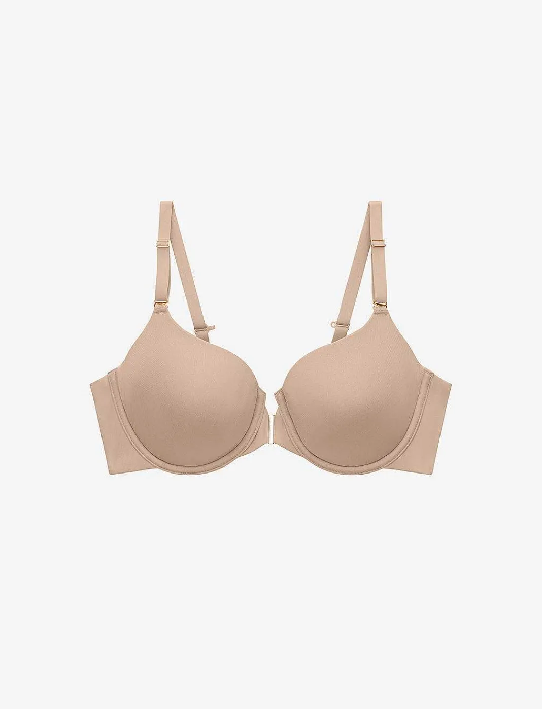 ThirdLove T-Shirt^Comfortstretch Front Close T-Shirt Bra