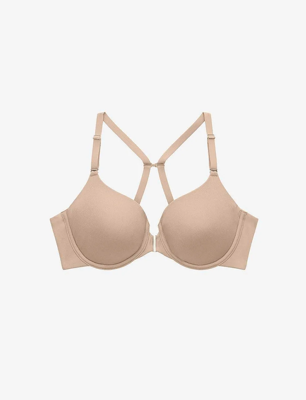 ThirdLove T-Shirt^Comfortstretch Front Close T-Shirt Bra