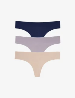 ThirdLove Thong^Comfortstretch Thong 3 Pack Box