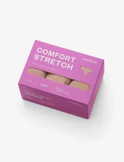 ThirdLove Thong^Comfortstretch Thong 3 Pack Box