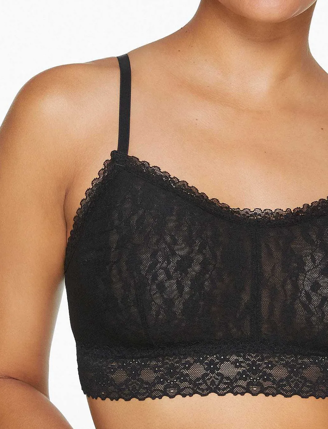 ThirdLove Wireless^Everyday Lace Full Coverage Bralette