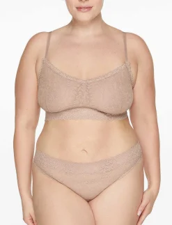 ThirdLove Wireless^Everyday Lace Full Coverage Bralette