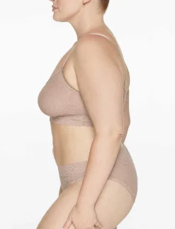 ThirdLove Wireless^Everyday Lace Full Coverage Bralette