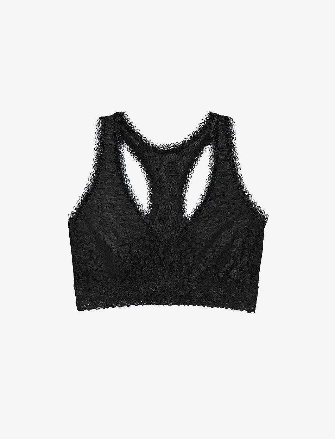 ThirdLove Wireless^Everyday Lace Racerback Bralette