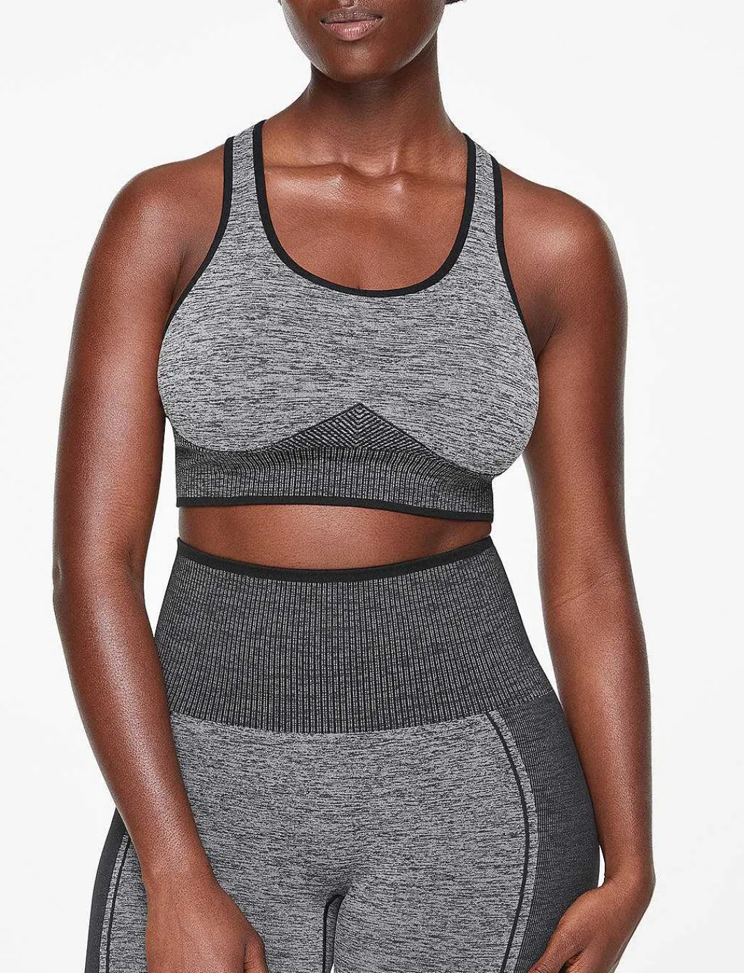 ThirdLove Wireless^Flex Seamless Racerback Sports Bra