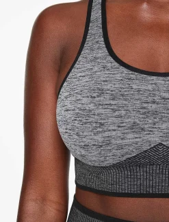 ThirdLove Wireless^Flex Seamless Racerback Sports Bra