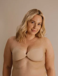 ThirdLove Strapless / Backless^Gatherall Backless Bra