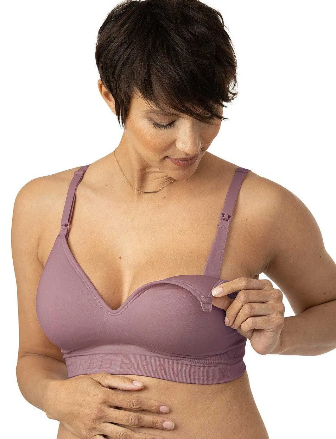 ThirdLove Nursing / Maternity^Kindred Bravely Signature Sublime Contour Nursing & Maternity Bra