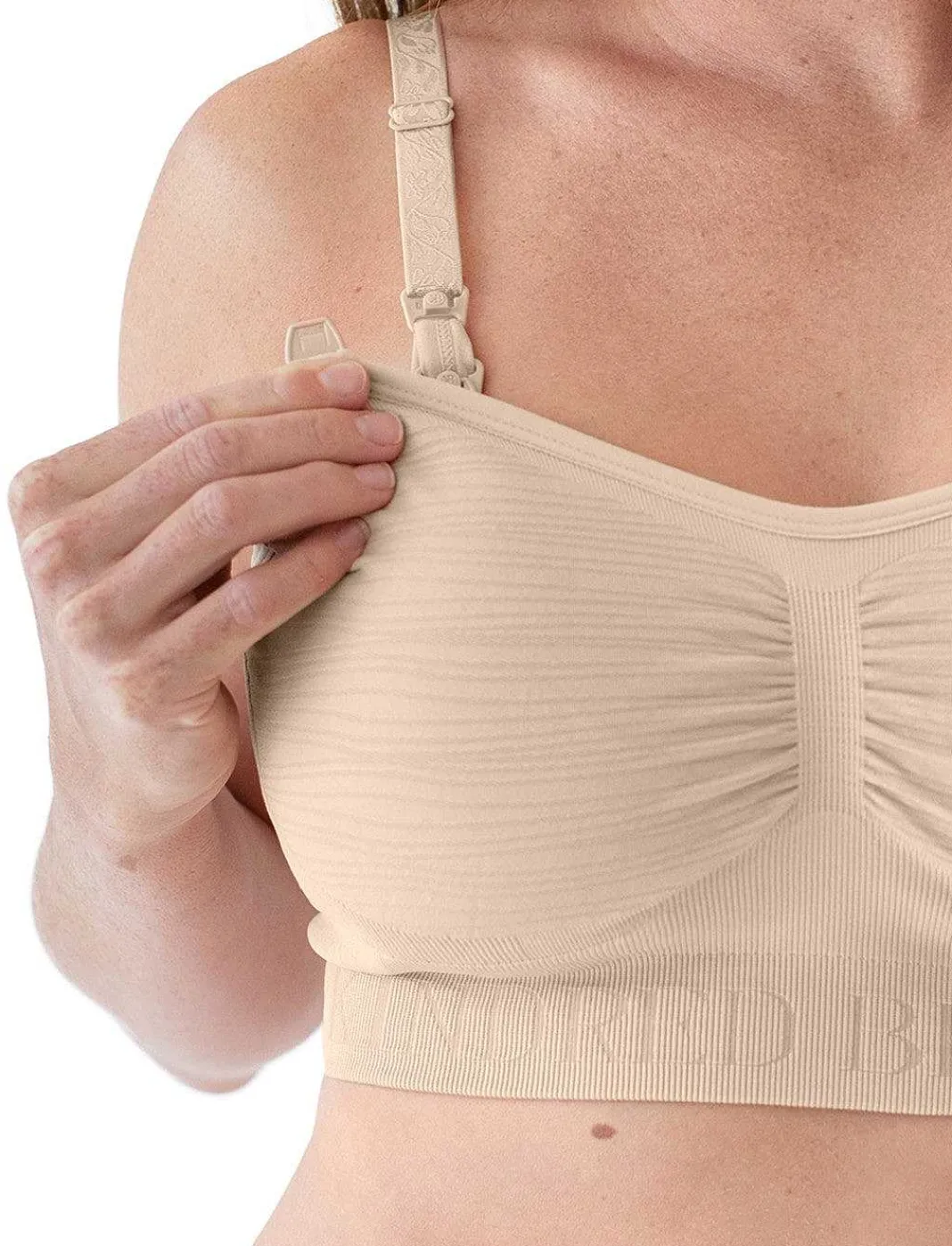 ThirdLove Nursing / Maternity^Kindred Bravely Sublime Hands-Free Pumping & Nursing Bra