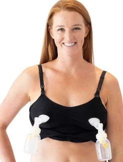 ThirdLove Nursing / Maternity^Kindred Bravely Sublime Hands-Free Pumping & Nursing Bra