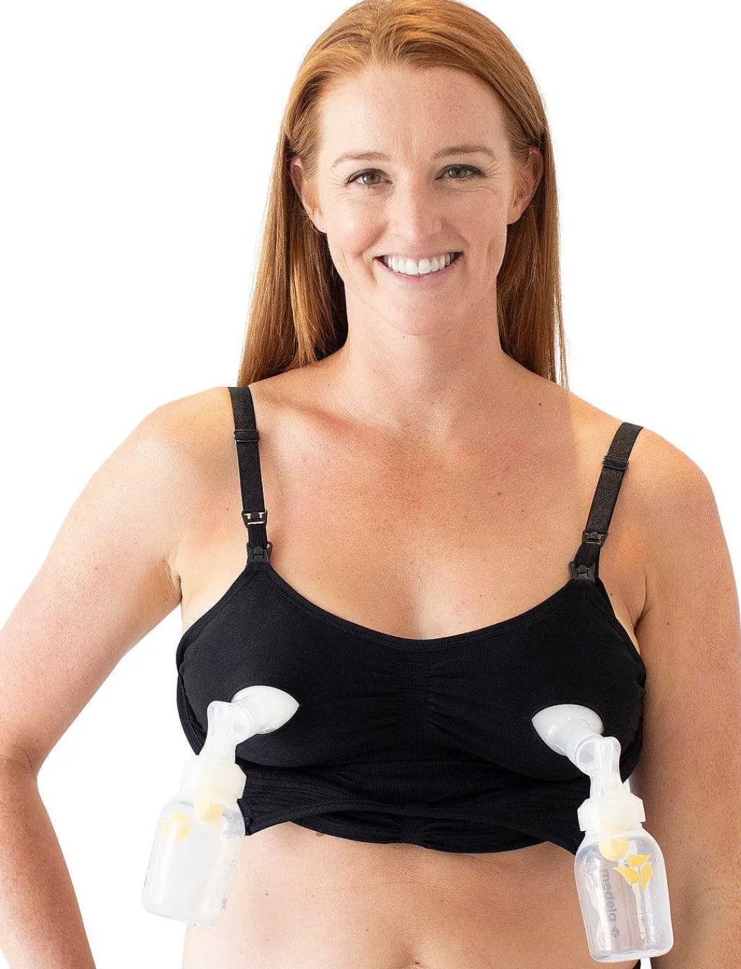 ThirdLove Nursing / Maternity^Kindred Bravely Sublime Hands-Free Pumping & Nursing Bra