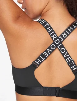 ThirdLove Wireless^Kinetic Adjustable Sports Bra